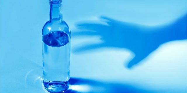 アルコール依存症