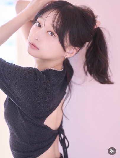 Instagram:影山優佳(@kageyamayuka_official)より