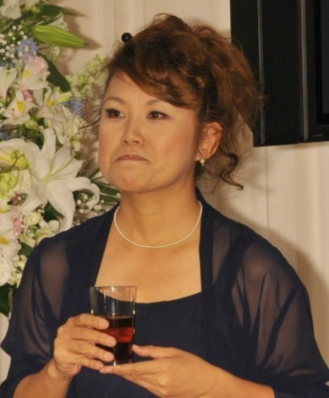 山田邦子