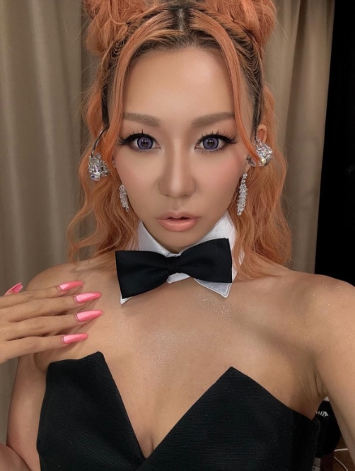 Instagram:倖田來未(@kodakumi_official)より