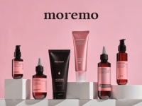 3つの香りが楽しめる。moremo限定フレグランスのヘアオイルセットが登場