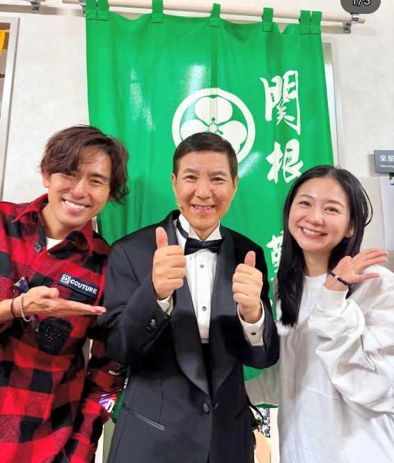 Instagram:関根麻里(@marisekine)より