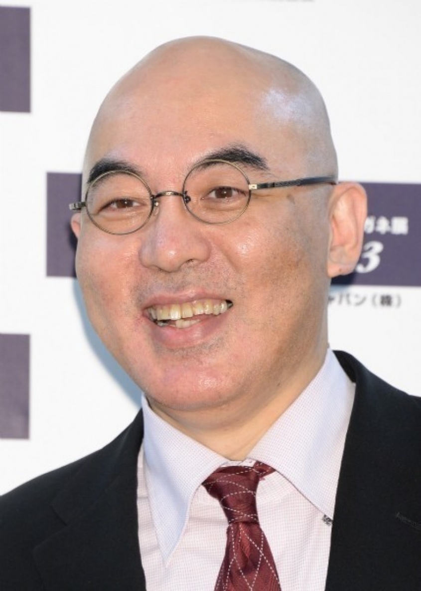 百田尚樹氏