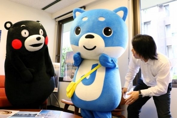 「わかったじぇい!」