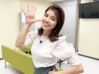 神田愛花公式ツイッターより　https://twitter.com/kandaaika55