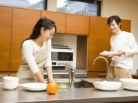 「平等」は難しい？　結婚後の家事分担について