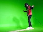 ＶＲで『鉄骨渡り』を体験中に仕掛けられたドッキリ！