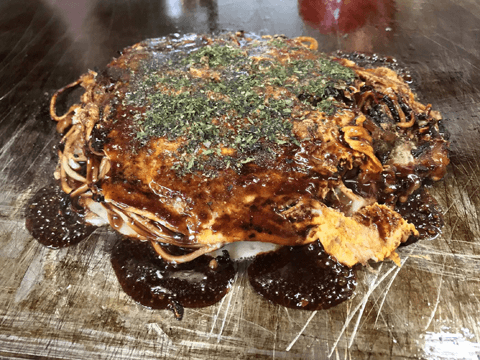京都独特の食がここにあり！　お好み焼きやたこ焼きなどの粉物文化を知ろう☆#9