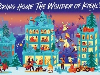 キールズ定番アイテムがクリスマス仕様に！　2023年ホリデイコレクション登場