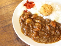 これぞ、日本のカレーライスだ