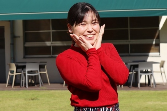 尼神インター・誠子