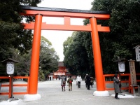 下鴨神社（cyesutaさん撮影、Flickrより）