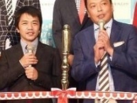 中川家・剛、礼二