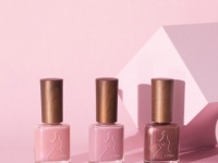 rihkaから3つのピンクで春の訪れを指先から感じる限定コレクションが登場