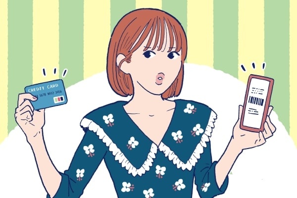 知らなきゃ損！　コード決済でお得にポイントを貯めるためのクレカ選び