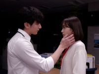 超えてはいけない一線を超えたキスと特大キュン！　脳ではなく子宮で考える新人類達！【子宮恋愛#5】