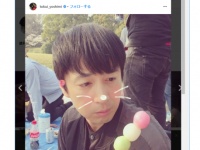 徳井義実 インスタグラムより