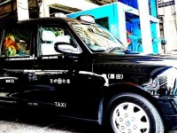 パディントン仕様の「ロンドンタクシー」都内で期間限定で運行！