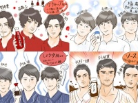 塩、しょうゆ、ソース、ケチャップ……。「○○顔」の特徴7種