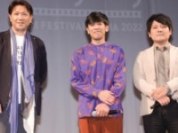 別所哲也、照屋年之（ガレッジセール・ゴリ）、平一紘監督