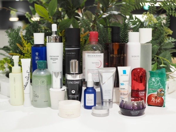 コスメオタクが選ぶ“人生コスメ”は？　今一番推している殿堂入りスキンケアアイテム22選