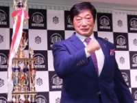 小橋建太大会実行委員長