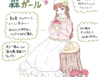 「森ガール」とはなんだったのか。現在の姿とは？