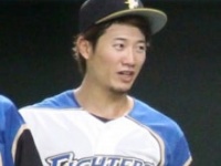 西川遥輝（写真は日本ハム時代）