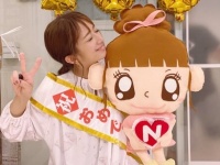 辻希美オフィシャルブログ「のんピース」より