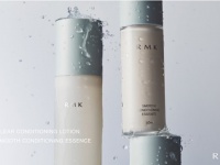 「隠したい」から「魅せたい」素肌へ。RMK、薬用スキンケアライン発売