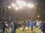 パラグアイやばい…  メガデスのライブで観客が暴徒化！