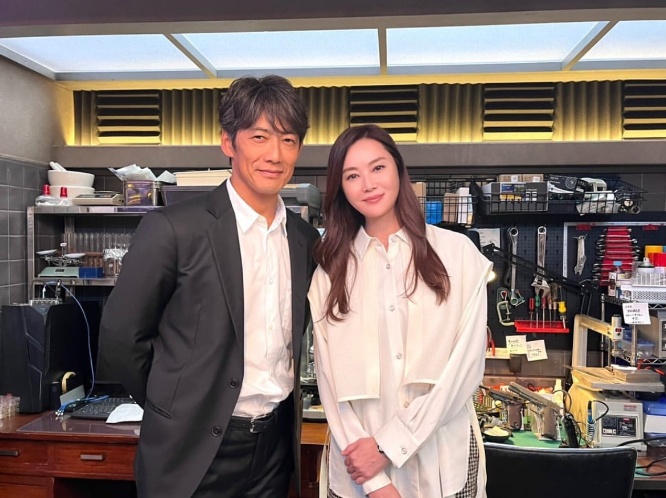 Instagram:観月ありさ(@alisa_mizuki)より