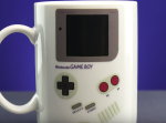 お湯を入れたら画面が…！？　『ゲームボーイ』のマグカップが海外で販売