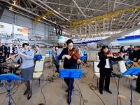 「萩・石見空港」開港30周年記念と4年ぶり松江水郷祭通常開催。2万発の花火！夏の島根を堪能