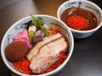 ロッテ×麺屋武蔵　恒例のバレンタイン