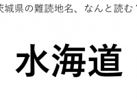ヒント：○○かいどう