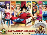 アニメ『ONE PIECE』テーマパークの20周年記念企画がファイナルシーズンに突入