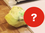 どうやって覚えたんだ！？　ゴミ袋を熱心に運ぶお手伝いさん、その正体とは？