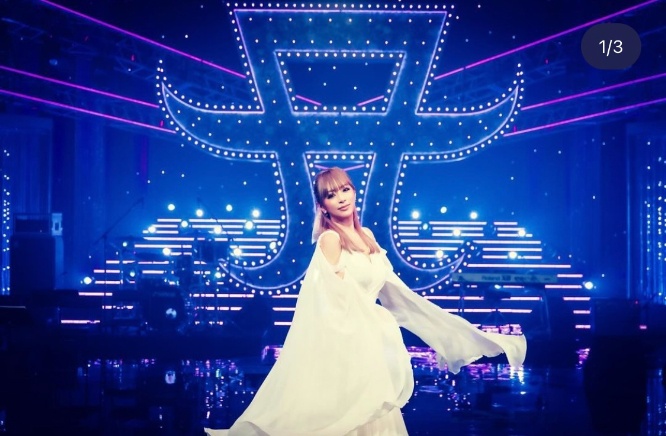 Instagram:浜崎あゆみ(@ayou)より