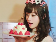 橋本環奈マネージャーのインスタグラムより