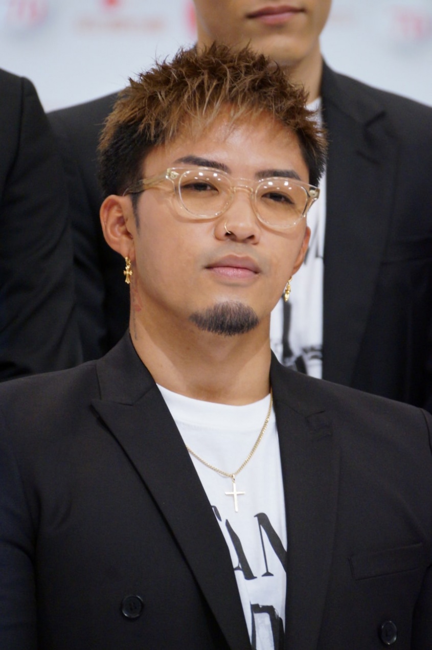 GENERATIONS from EXILE TRIBE・数原龍友