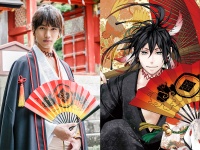 主演・福士蒼汰さん／主人公・曇天火（くもう・てんか）