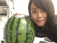 上田まりえInstagramより
