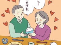 仲良し夫婦の秘訣教えます！　いつまでもラブラブでいるための夫婦円満のコツTOP5！