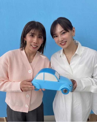Instagram:吉田沙保里(@saori___yoshida)より