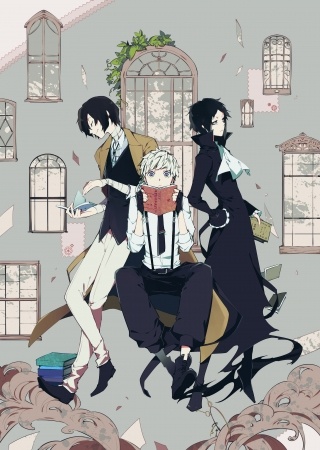 春河３５氏によるコラボイメージイラスト