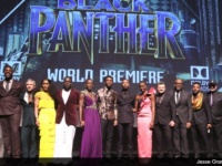 『ブラックパンサー』がワールドプレミアで大絶賛！「スーパーヒーロー映画を永遠に変える」