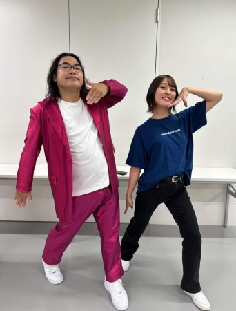 ロッチ中岡公式Twitterより https://twitter.com/lottiso1