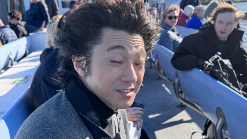 山田裕貴の公式Xより