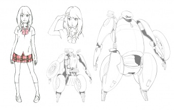 (C)2017 ひるね姫製作委員会